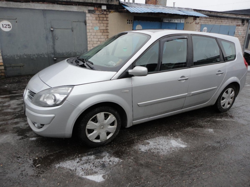 Renault  2009 года в городе Минск фото 1