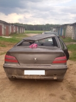 Peugeot 406 2000 года в городе Дятлово фото 5