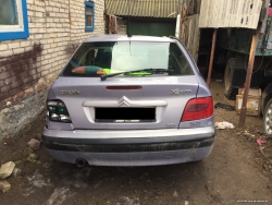 Citroen Xsara 2001 года в городе Хойники фото 2