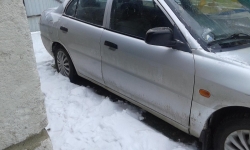 Mitsubishi Лансер 1996 года в городе Краснополье фото 2