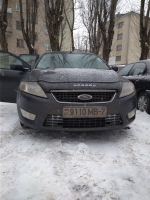 Ford мондео 2007 года в городе Минск фото 3