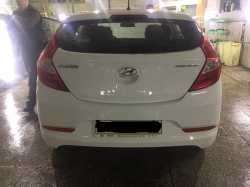 Hyundai Solaris 2015 года в городе Минск фото 2