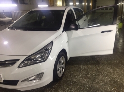 Hyundai Solaris 2015 года в городе Минск фото 3