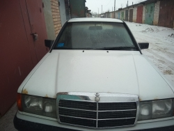 Mercedesbenz С190 1991 года в городе Минск фото 4