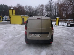 Renault Доккер 2013 года в городе Минск фото 4