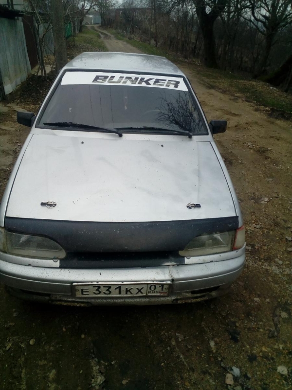 Lada (ВАЗ)  2004 года в городе Белореченск фото 1