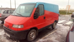 Peugeot Boxer 1995 года в городе минск фото 1