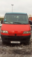 Peugeot Boxer 1995 года в городе минск фото 3