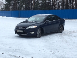 Ford Mondeo 2011 года в городе Минск фото 5