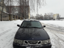 Saab 9-3 1998 года в городе Минск фото 1