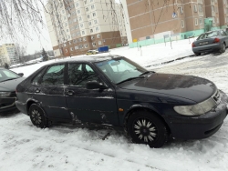 Saab 9-3 1998 года в городе Минск фото 2