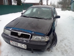 Skoda Octavia 1999 года в городе Борисов фото 1