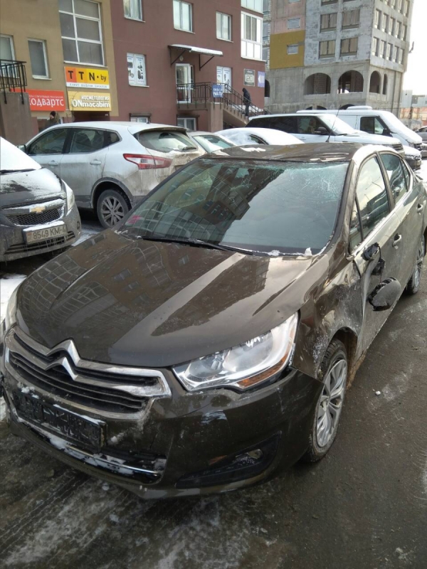 Citroen  2014 года в городе Минск фото 1