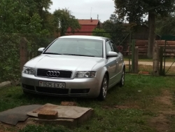 Audi А4 Б6 2001 года в городе Витебск фото 2