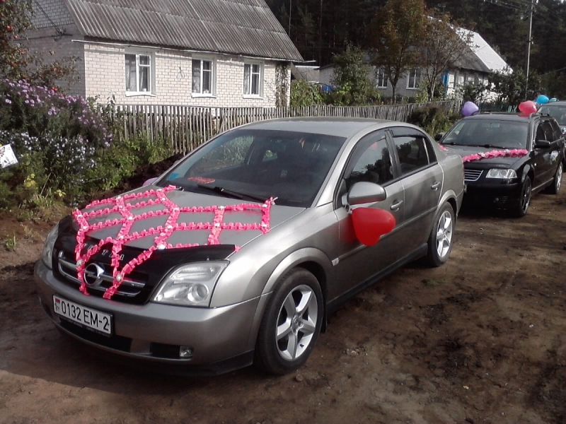 Opel  2004 года в городе Новополоцк фото 1