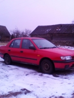 Nissan Sanni 1993 года в городе Минск фото 2