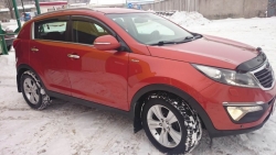 Kia Sportage 2011 года в городе Барановичи, минск фото 1