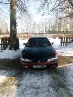 Mazda 626 1993 года в городе борисов фото 2