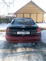 Mazda 626 1993 года в городе борисов фото 4