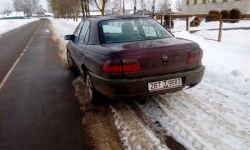 Opel Omega 1994 года в городе Рогачев фото 4