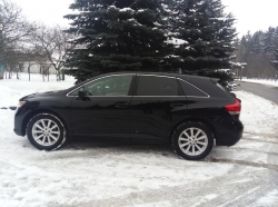 Toyota Venza 2010 года в городе Минск фото 1