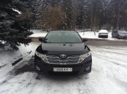 Toyota Venza 2010 года в городе Минск фото 2