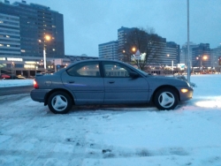 Dodge Neon 1995 года в городе Минск фото 2