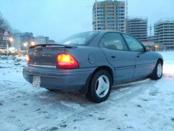 Dodge Neon 1995 года в городе Минск фото 3