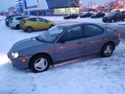 Dodge Neon 1995 года в городе Минск фото 4