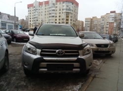 Toyota РАВ4 2008 года в городе Минск фото 1