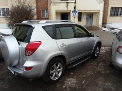 Toyota РАВ4 2008 года в городе Минск фото 3