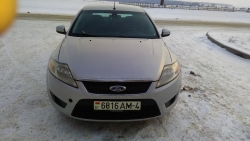 Ford мондео 2007 года в городе Гродно фото 1