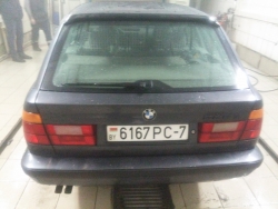 Bmw Е34 ix 1995 года в городе Минск фото 4