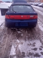 Mazda 323F 1996 года в городе Минск фото 2