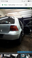 Volkswagen Golf 4 2005 года в городе минск фото 1