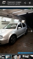 Volkswagen Golf 4 2005 года в городе минск фото 4