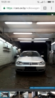 Volkswagen Golf 4 2005 года в городе минск фото 5