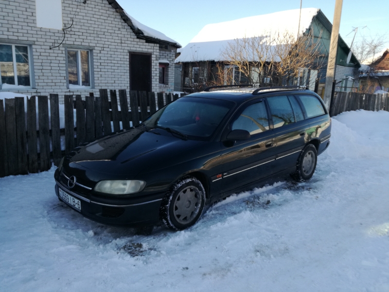 Opel  1994 года в городе Могилев фото 1