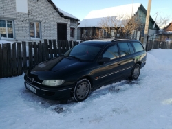 Opel Omega b 1994 года в городе Могилев фото 1