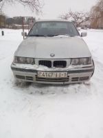 Bmw 318 1991 года в городе Барановичи фото 1