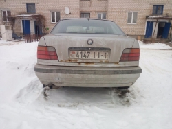 Bmw 318 1991 года в городе Барановичи фото 2