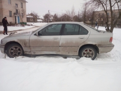 Bmw 318 1991 года в городе Барановичи фото 4