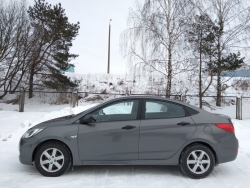 Hyundai Solaris 2012 года в городе Минск фото 5