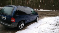 Chrysler Voyager 2000 года в городе Лида фото 2