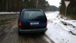 Chrysler Voyager 2000 года в городе Лида фото 3