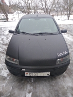 Fiat Punto 2002 года в городе Волковыск фото 1