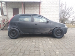 Fiat Punto 2002 года в городе Волковыск фото 2