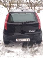 Fiat Punto 2002 года в городе Волковыск фото 3