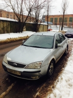 Ford Mondeo 2003 года в городе Минск фото 5