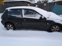 Honda цивик 1994 года в городе борисов фото 3